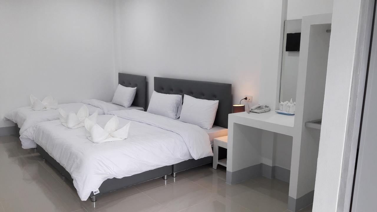 Dk Grand Hotel Chanthaburi Dış mekan fotoğraf
