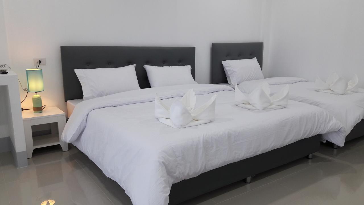 Dk Grand Hotel Chanthaburi Dış mekan fotoğraf