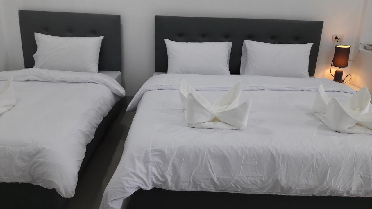 Dk Grand Hotel Chanthaburi Dış mekan fotoğraf