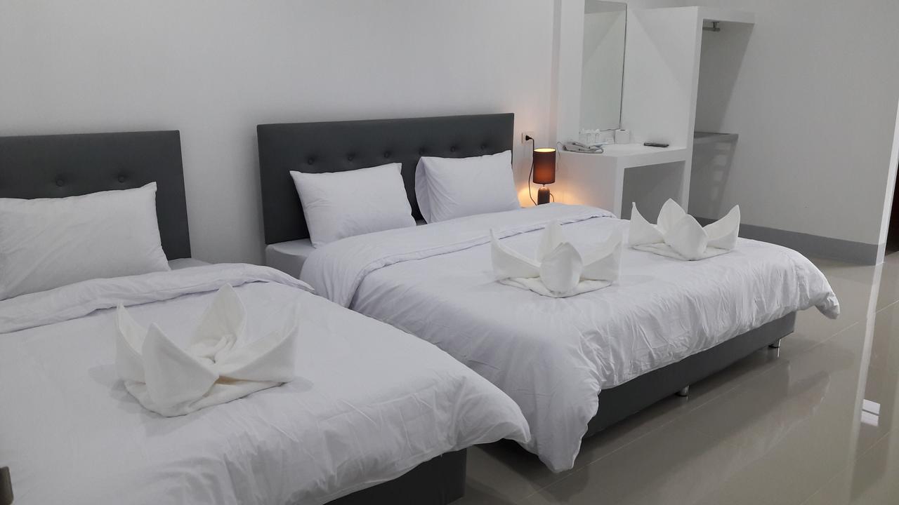 Dk Grand Hotel Chanthaburi Dış mekan fotoğraf